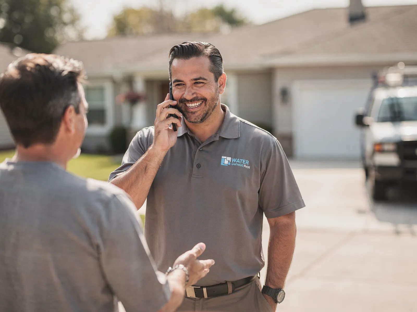 Water Damage Restoration Danbury, TX FAQs